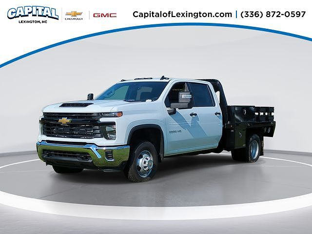 2025 Chevrolet Silverado 3500HD
