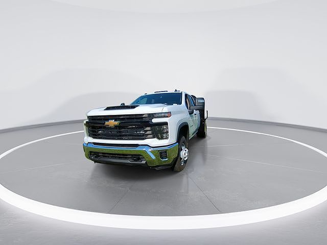 2025 Chevrolet Silverado 3500HD
