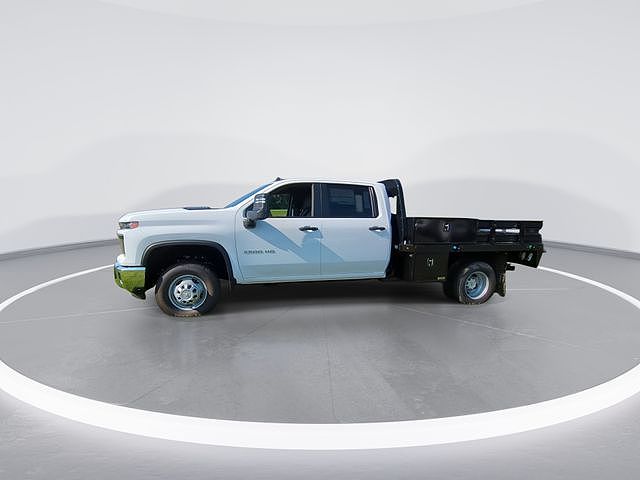 2025 Chevrolet Silverado 3500HD