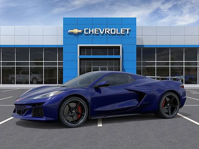2025 Chevrolet Corvette