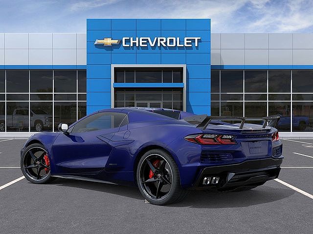 2025 Chevrolet Corvette
