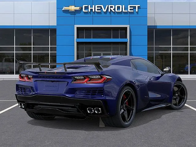 2025 Chevrolet Corvette