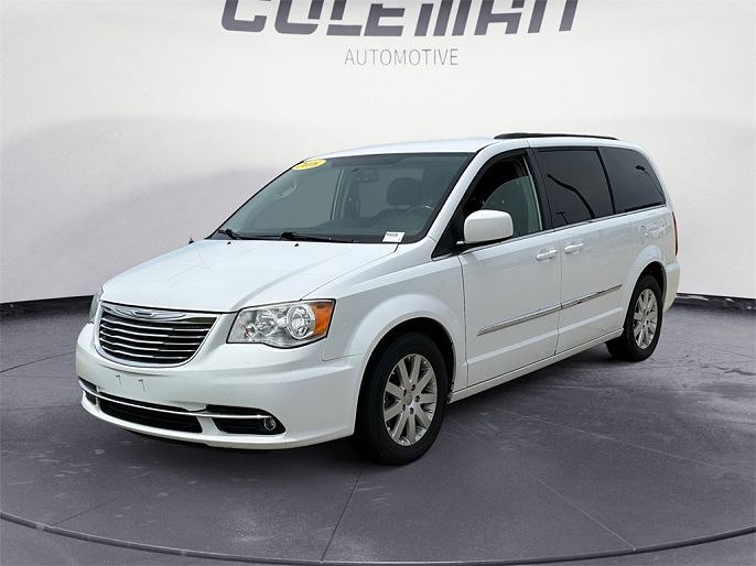 2016 Chrysler Town & Country