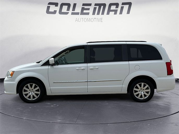 2016 Chrysler Town & Country