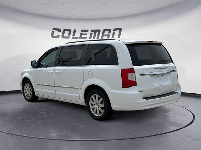 2016 Chrysler Town & Country