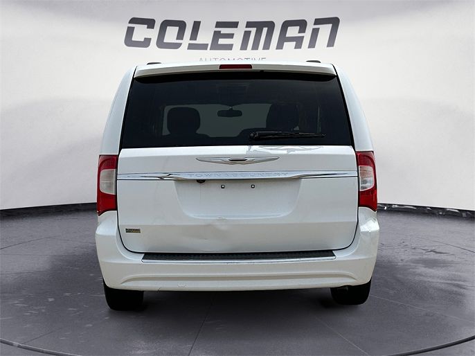 2016 Chrysler Town & Country
