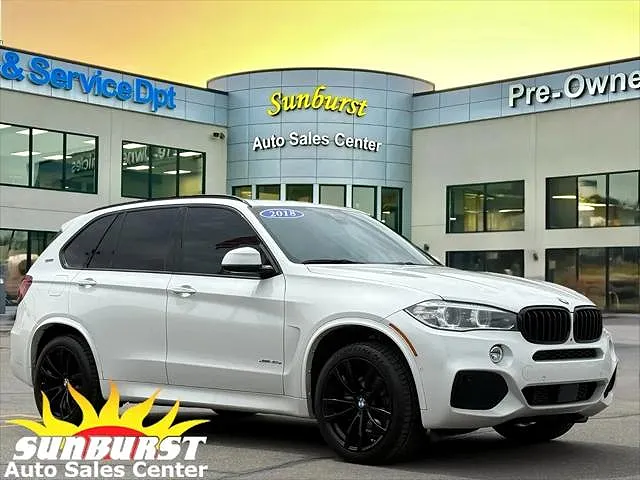 2018 BMW X5