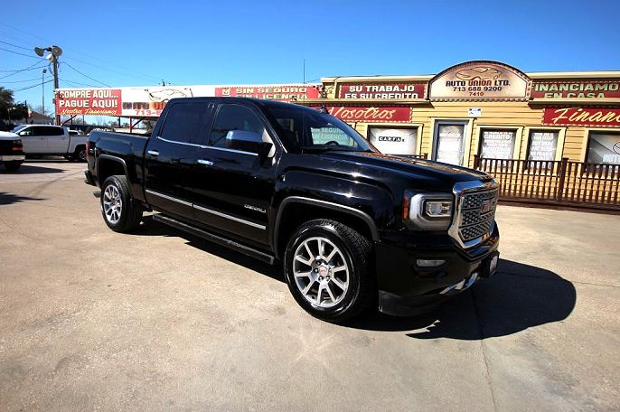 2016 GMC Sierra 1500