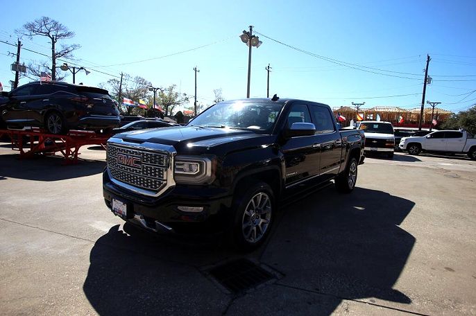 2016 GMC Sierra 1500