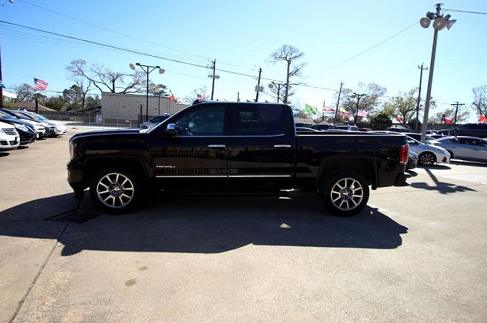 2016 GMC Sierra 1500