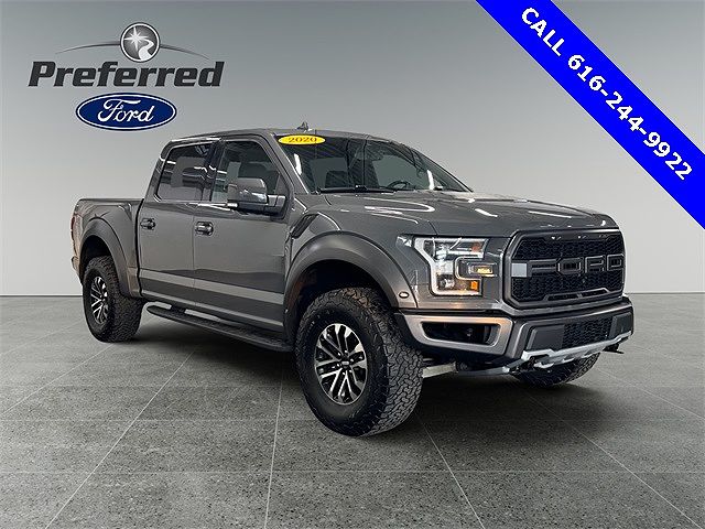 2020 Ford F-150