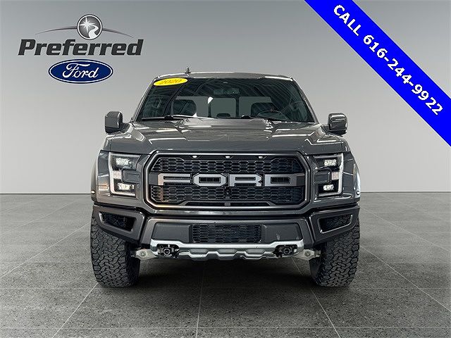 2020 Ford F-150