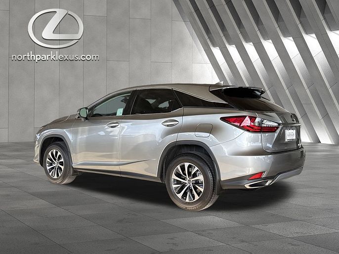 2022 Lexus RX