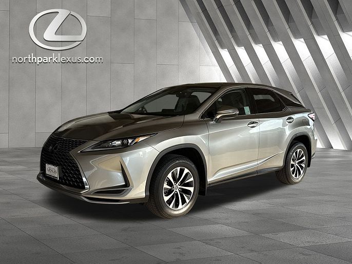2022 Lexus RX