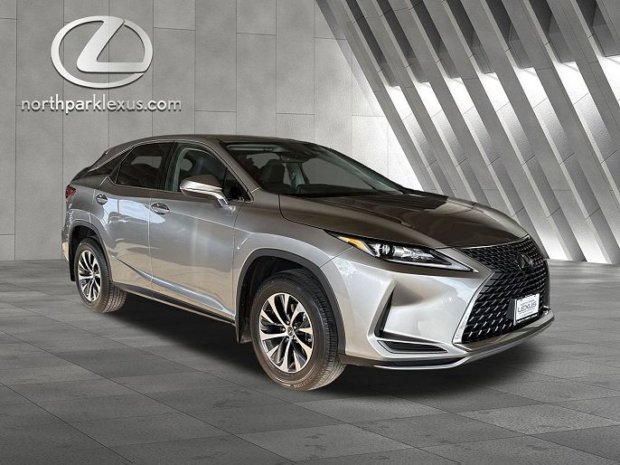 2022 Lexus RX