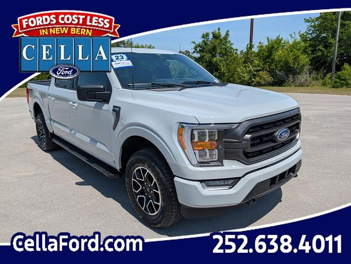 2023 Ford F-150