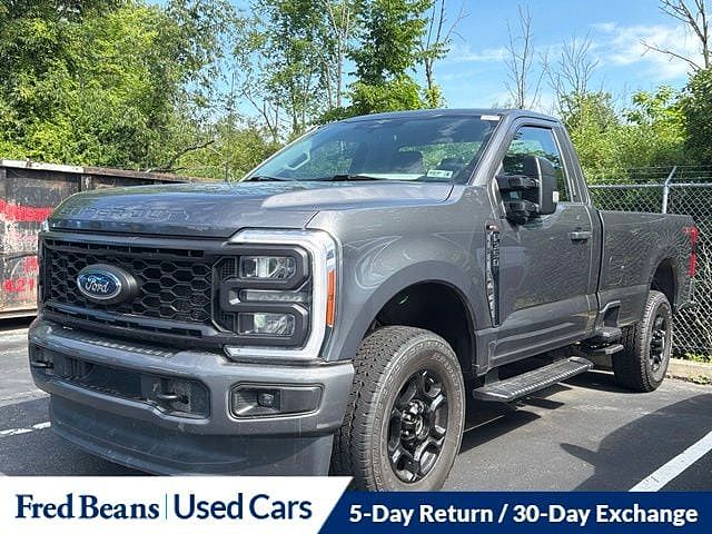 2023 Ford F-350