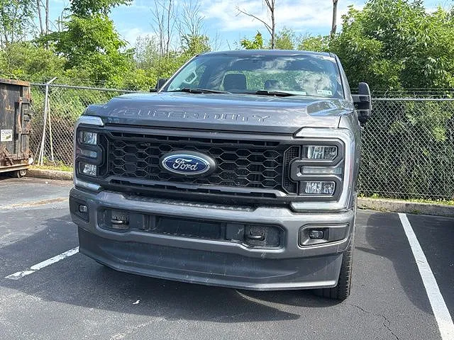 2023 Ford F-350