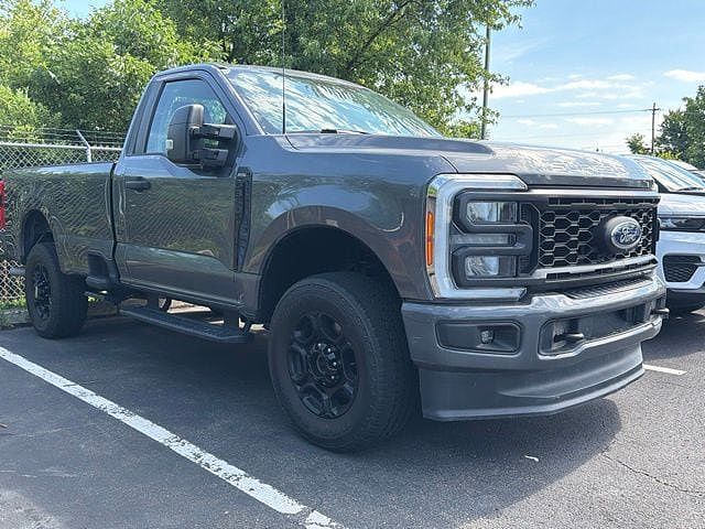 2023 Ford F-350