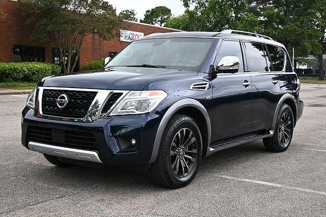 2017 Nissan Armada