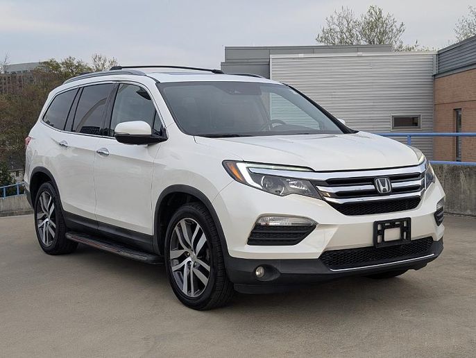 2017 Honda Pilot