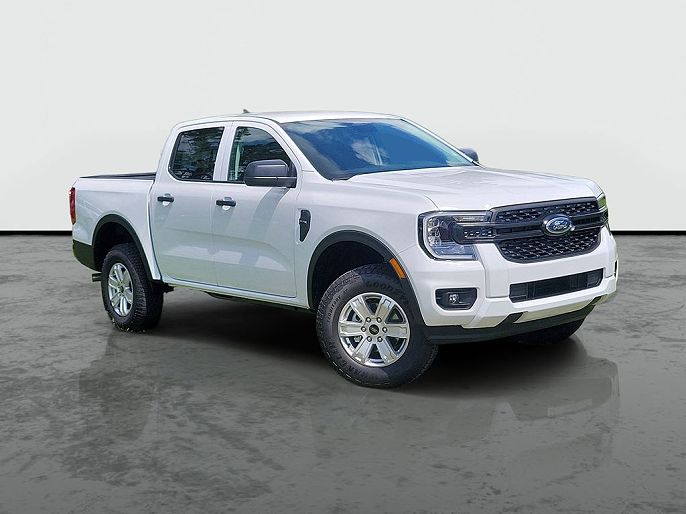 2026 Ford Ranger
