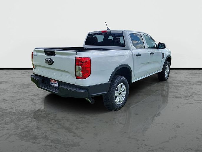2026 Ford Ranger