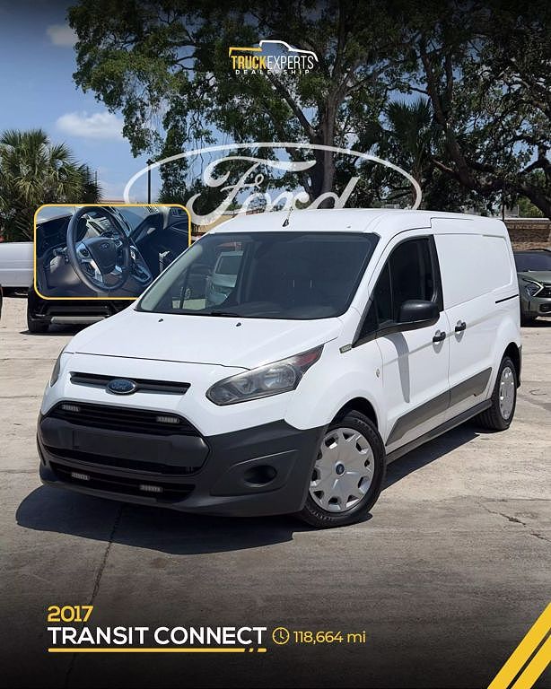 2017 Ford Transit Connect