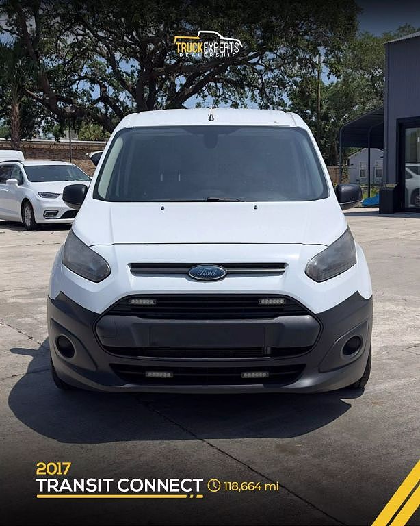 2017 Ford Transit Connect