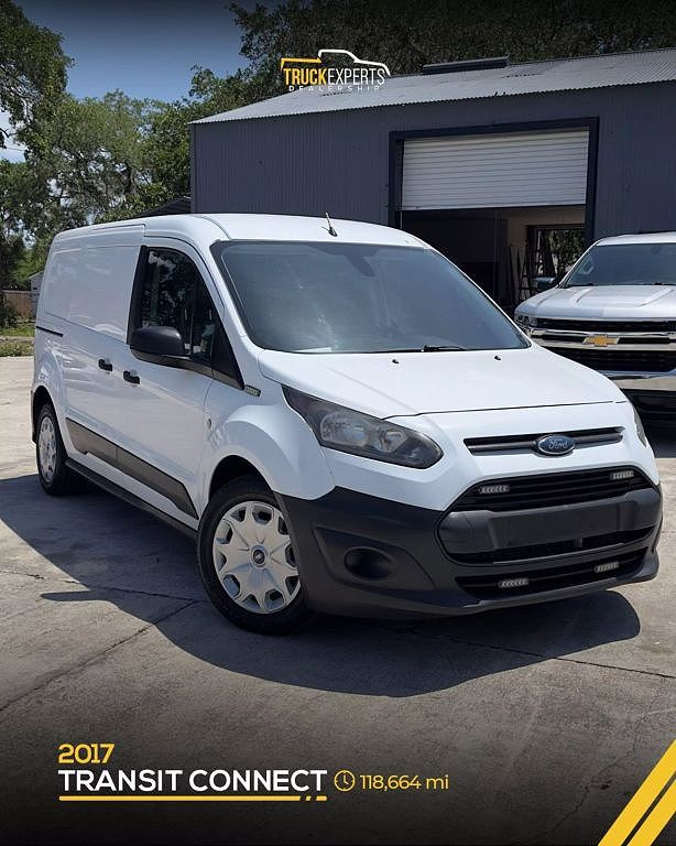 2017 Ford Transit Connect