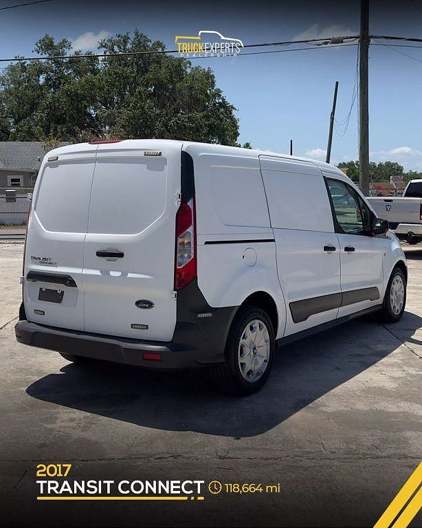 2017 Ford Transit Connect