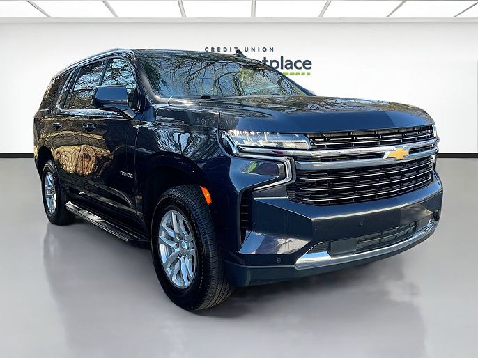 2023 Chevrolet Tahoe