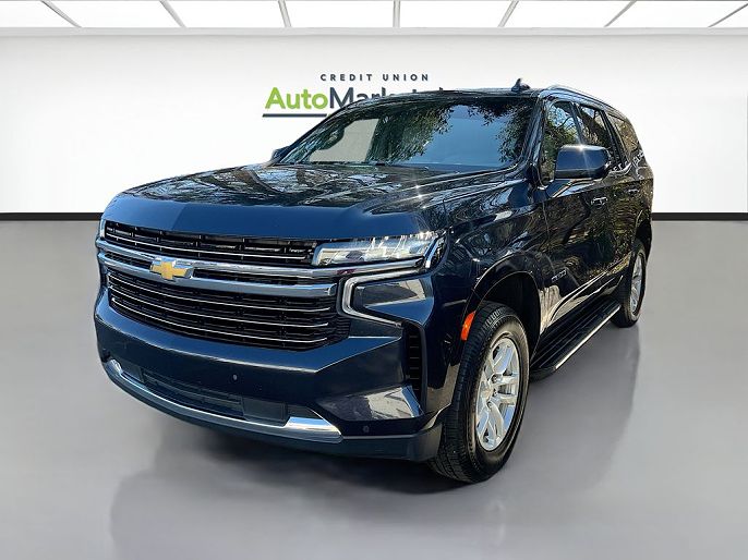 2023 Chevrolet Tahoe