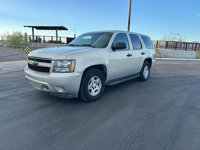2011 Chevrolet Tahoe