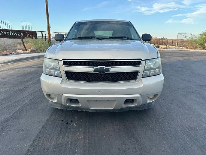 2011 Chevrolet Tahoe