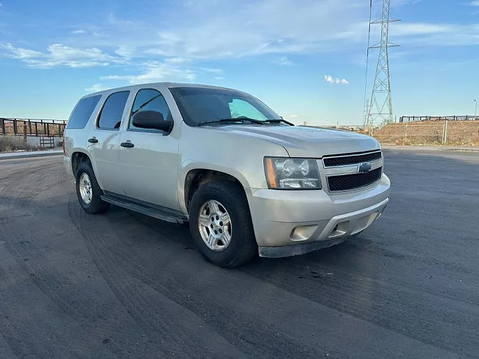 2011 Chevrolet Tahoe