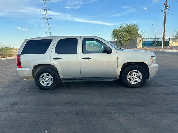 2011 Chevrolet Tahoe