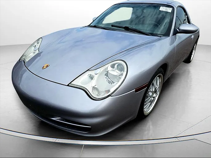 2004 Porsche 911