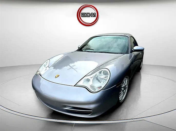 2004 Porsche 911