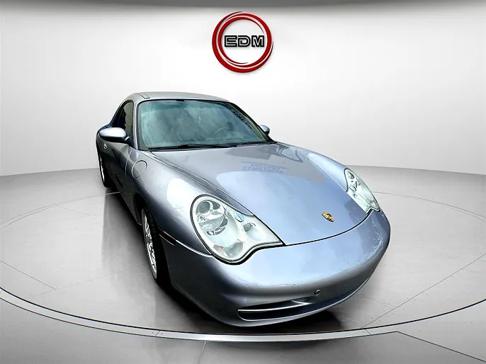 2004 Porsche 911