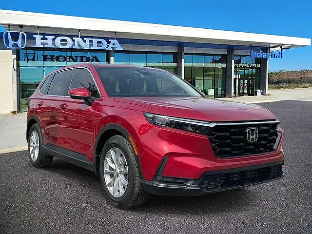 2025 Honda CR-V
