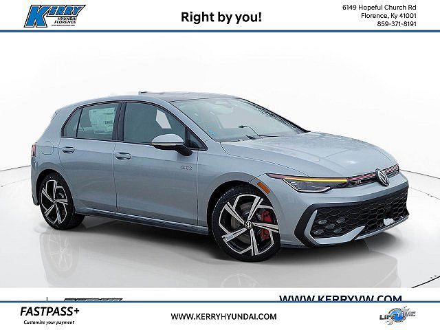 2026 Volkswagen Golf