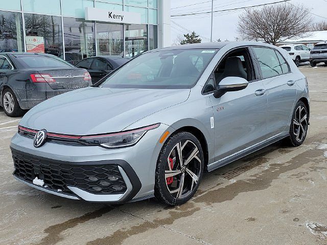2026 Volkswagen Golf