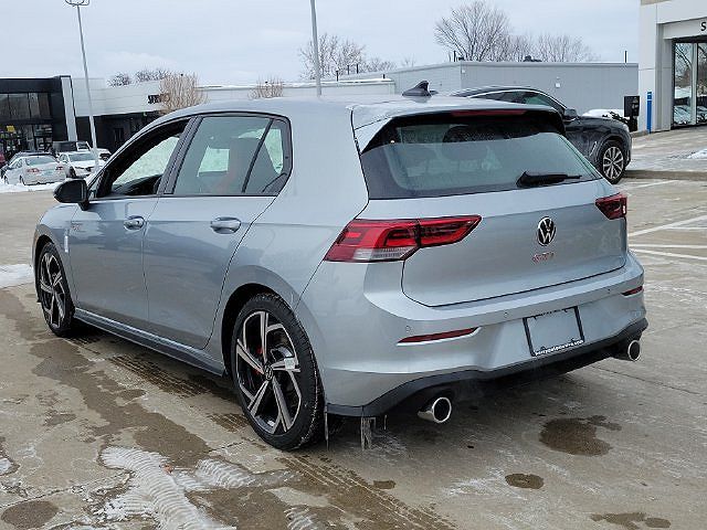 2026 Volkswagen Golf