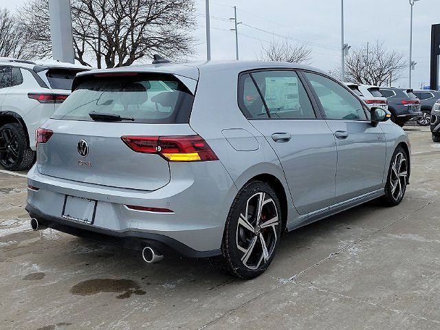2026 Volkswagen Golf