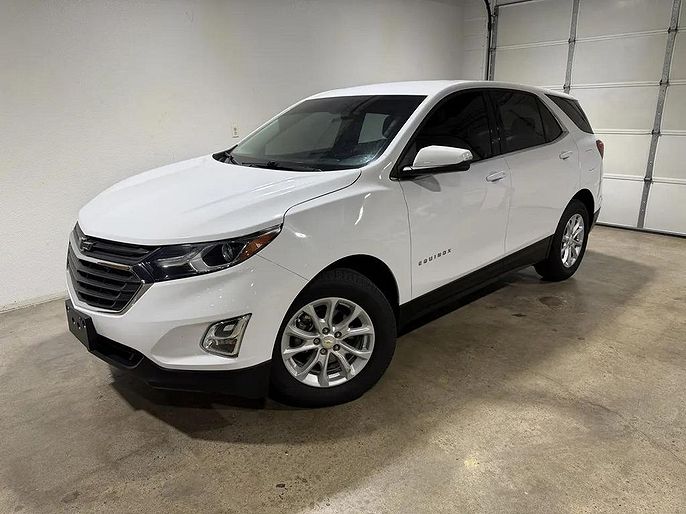 2018 Chevrolet Equinox