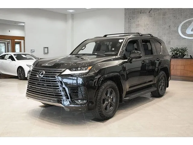 2026 Lexus LX