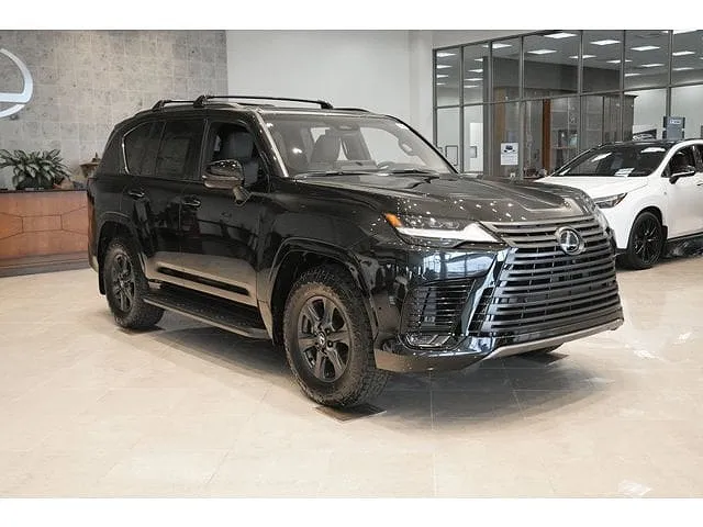 2026 Lexus LX