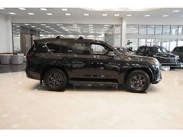 2026 Lexus LX