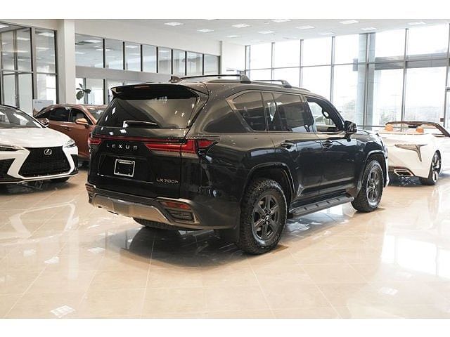 2026 Lexus LX